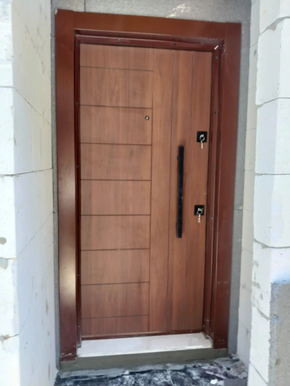 Bakırköy Eko Çelik Kapı 13