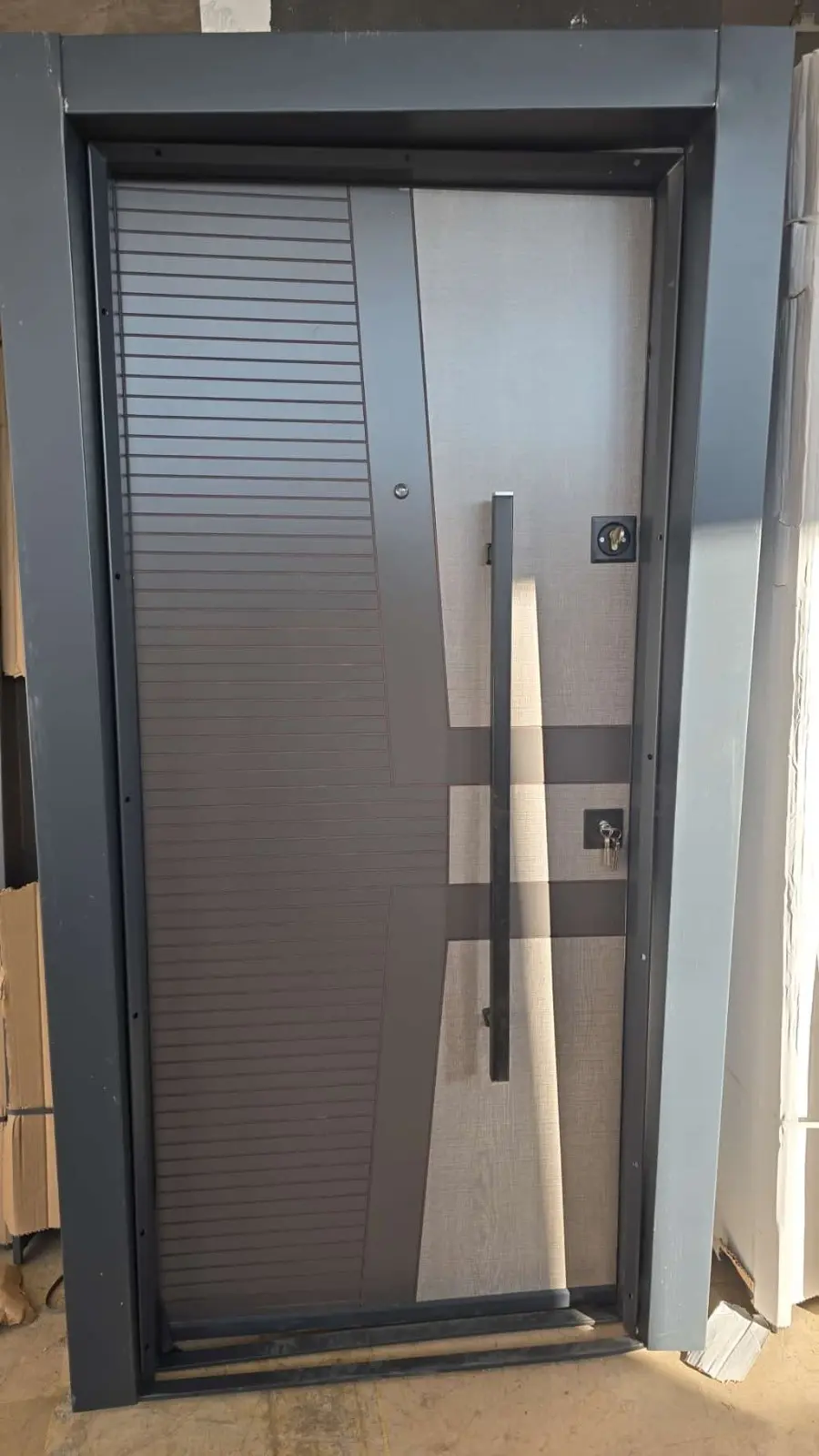 Bakırköy Eko Çelik Kapı 16