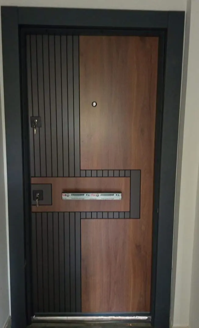 Bakırköy Eko Çelik Kapı 17