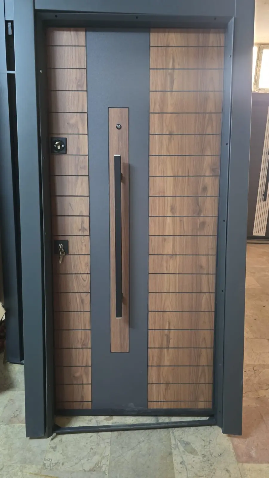 Bakırköy Eko Çelik Kapı 18