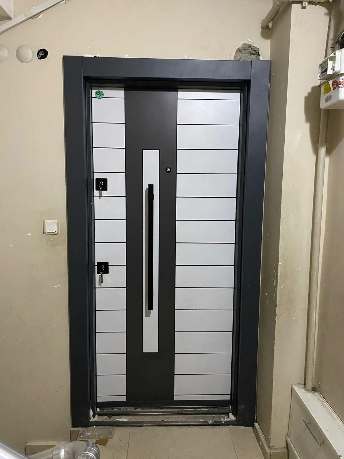 Bakırköy Eko Çelik Kapı 2