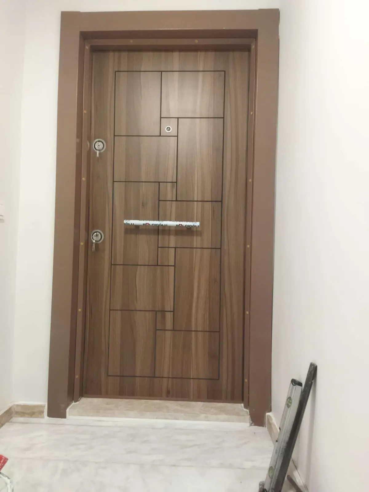Bakırköy Eko Çelik Kapı 8